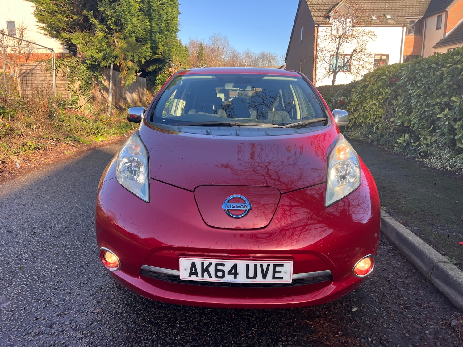 Used Nissan Leaf 2015 for sale - 77059865: Photo 2
