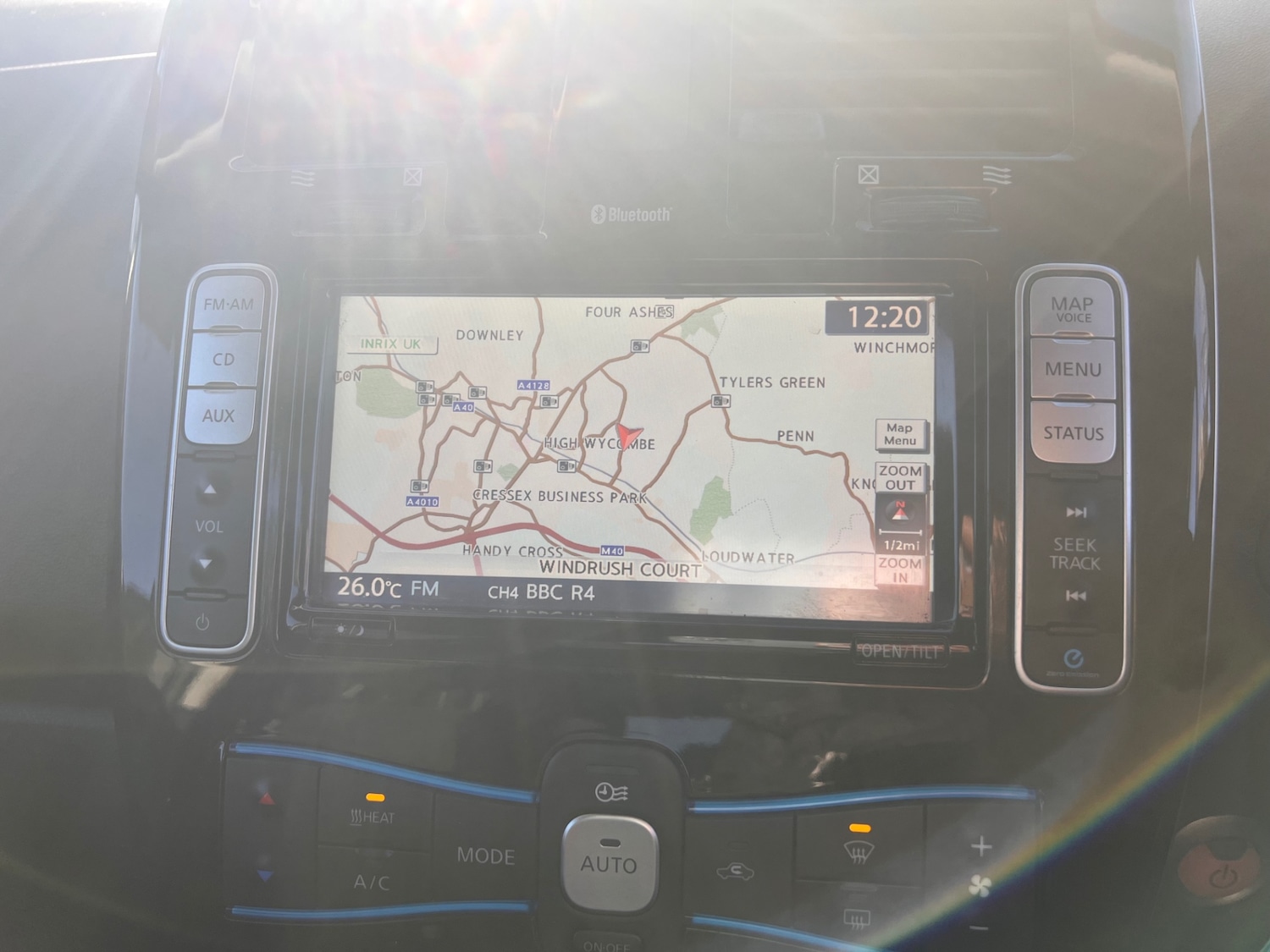 Used Nissan Leaf 2015 for sale - 77059865: Photo 22