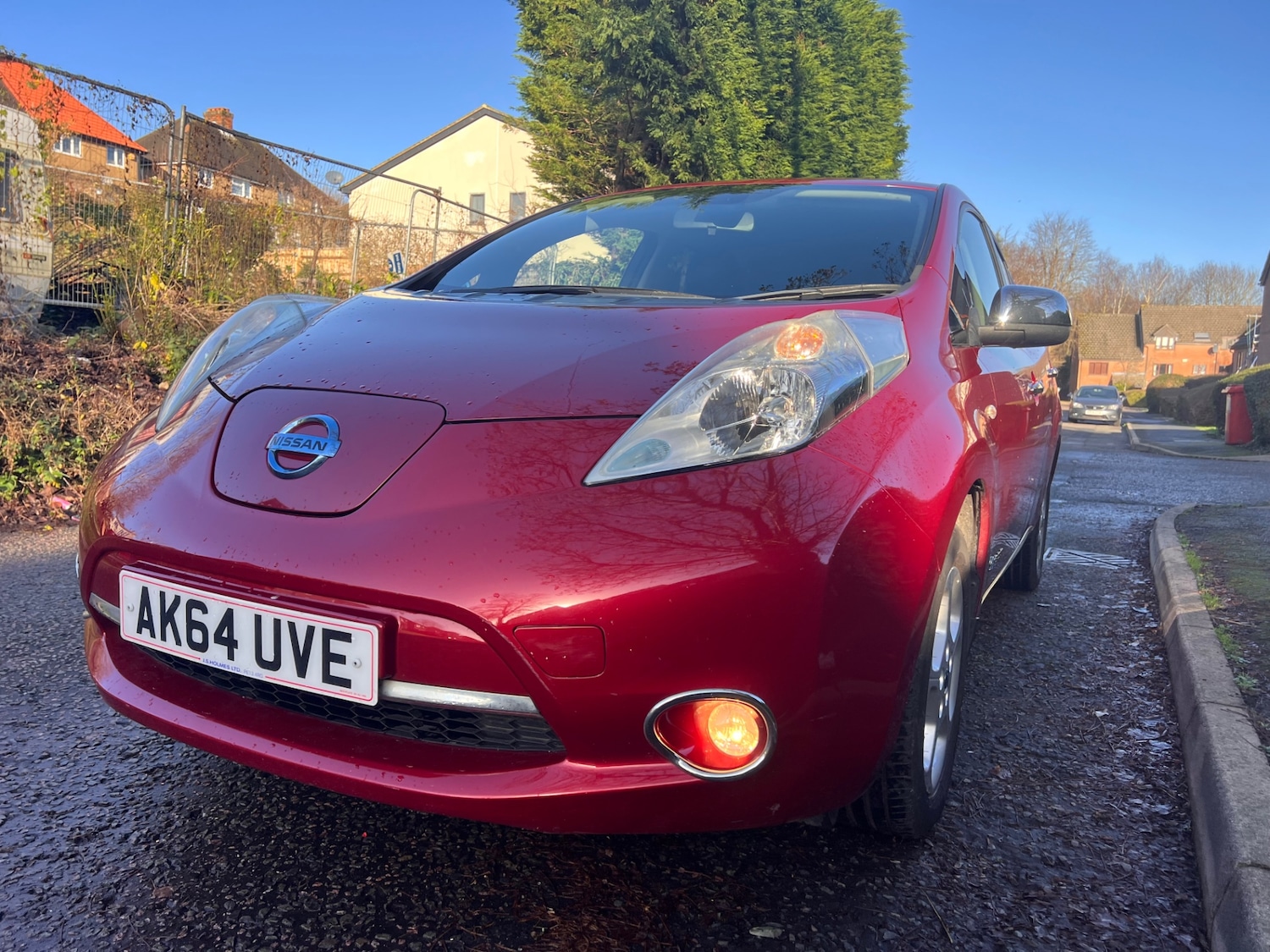 Used Nissan Leaf 2015 for sale - 77059865: Photo 3