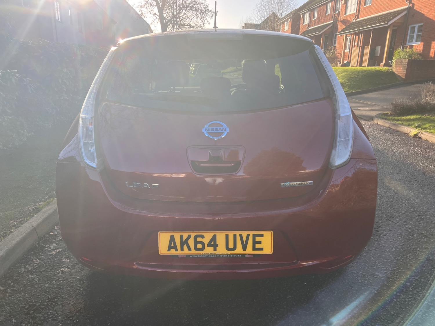 Used Nissan Leaf 2015 for sale - 77059865: Photo 5