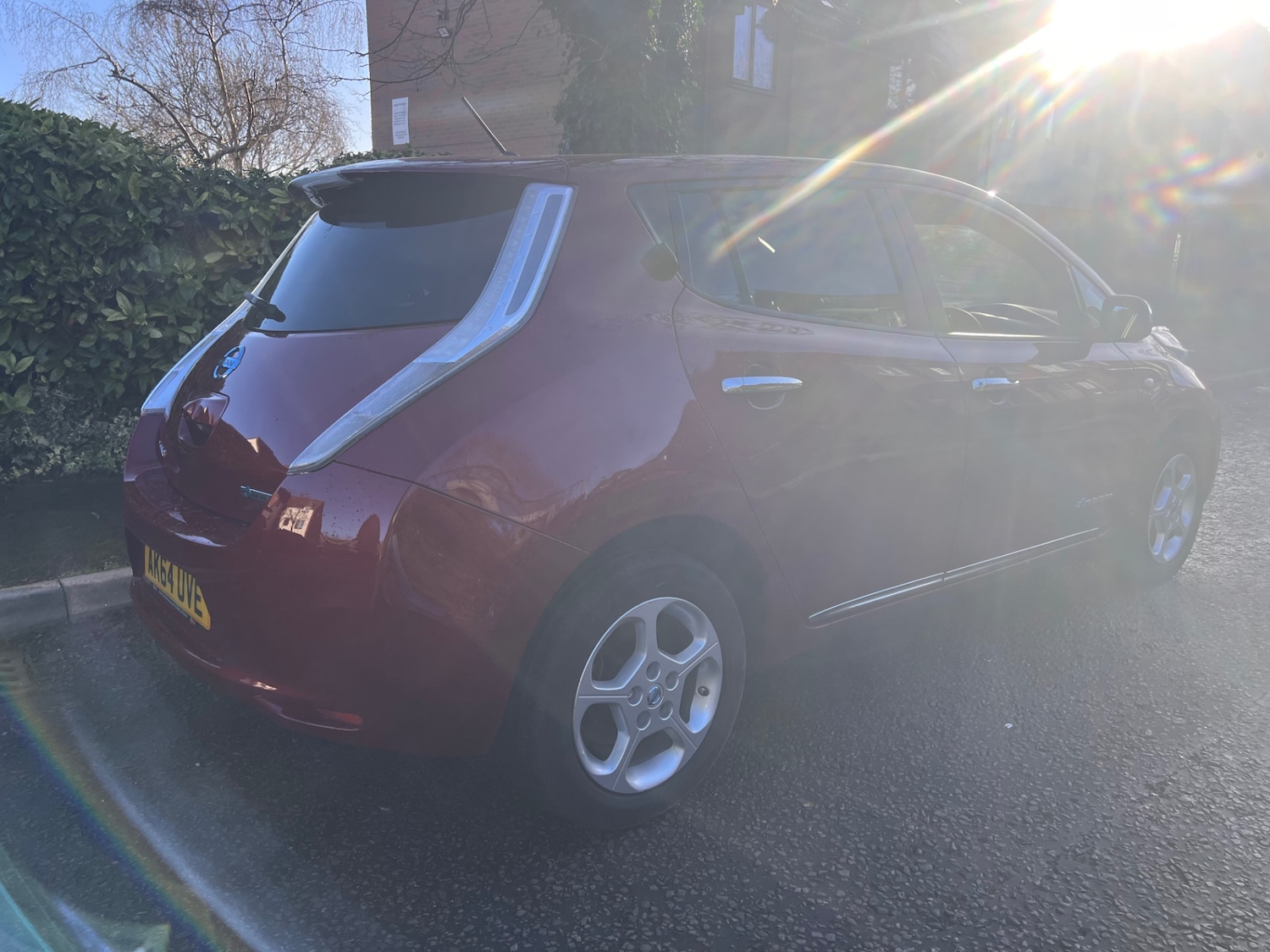 Used Nissan Leaf 2015 for sale - 77059865: Photo 6