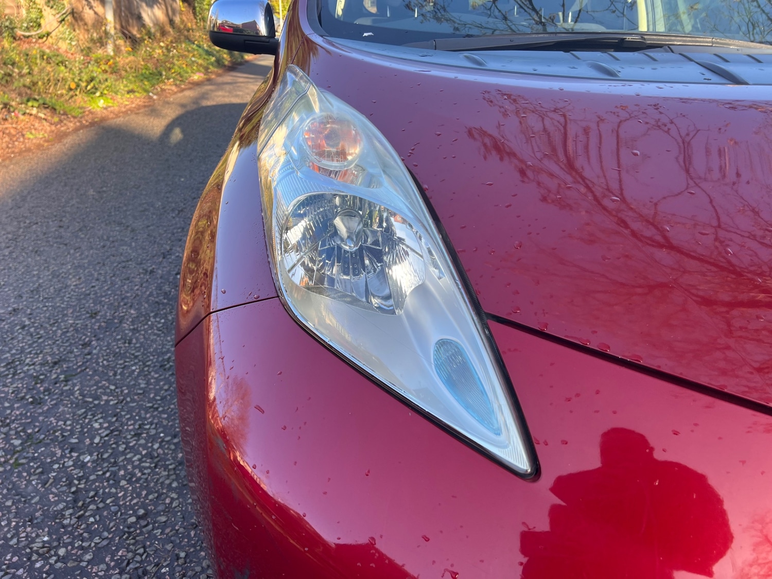 Used Nissan Leaf 2015 for sale - 77059865: Photo 8