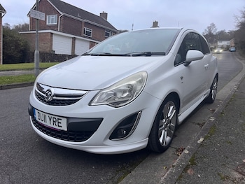 Used Vauxhall Corsa 2011 for sale - 77061549: Photo