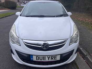 Used Vauxhall Corsa 2011 for sale - 77061549: Photo