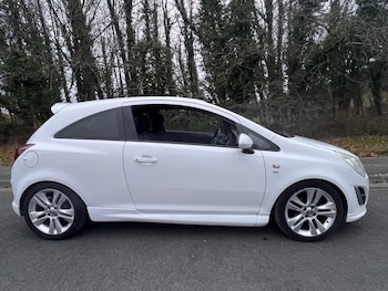 Used Vauxhall Corsa 2011 for sale - 77061549: Photo