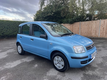 Fiat - Panda