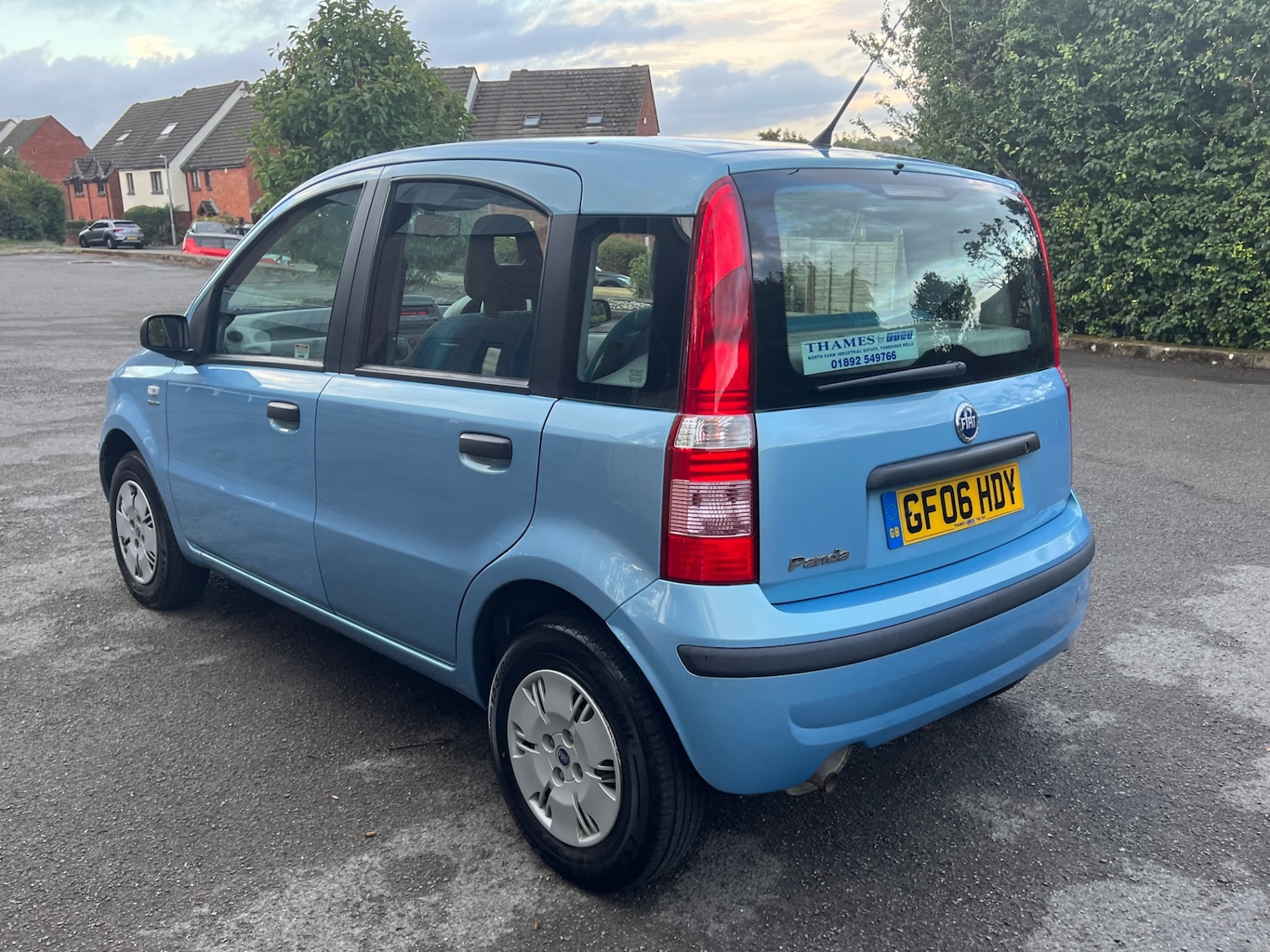 Vehicle 5