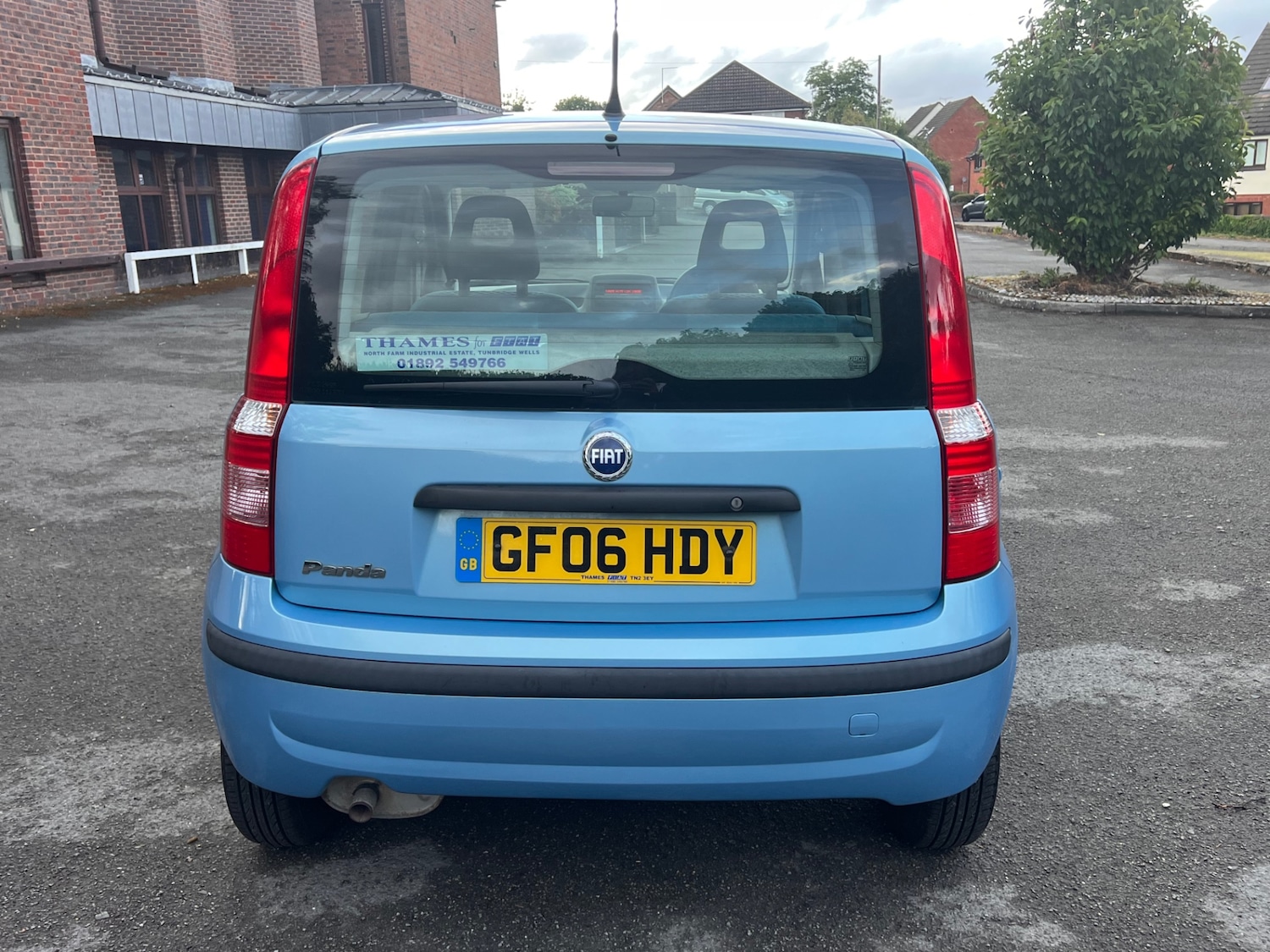 Vehicle 6