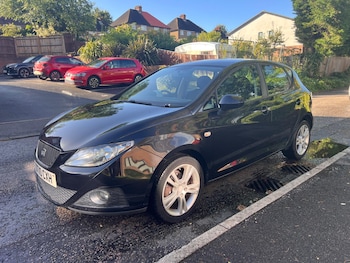Used SEAT Ibiza 2010 for sale - 75756041: Photo