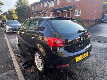 Used SEAT Ibiza 2010 for sale - 75756041: Photo