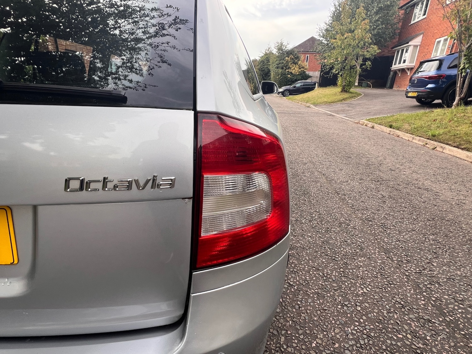Vehicle 20
