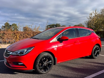 Used Vauxhall Astra 2016 for sale - 76853531: Photo