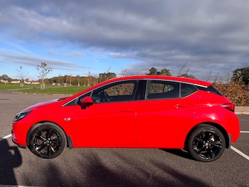 Used Vauxhall Astra 2016 for sale - 76853531: Photo