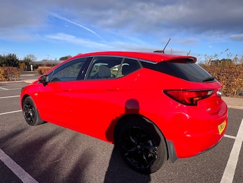 Used Vauxhall Astra 2016 for sale - 76853531: Photo