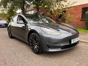 2021 (21) - Performance AWD 4dr [Performance Upgrade] Auto