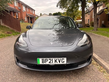 Used Tesla Model 3 2021 for sale - 76040588: Photo