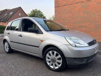 2004 (54) - 1.25 Firefly 5dr