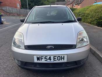 Used Ford Fiesta 2004 for sale - 75157211: Photo