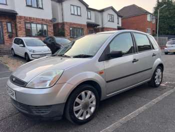 Used Ford Fiesta 2004 for sale - 75157211: Photo