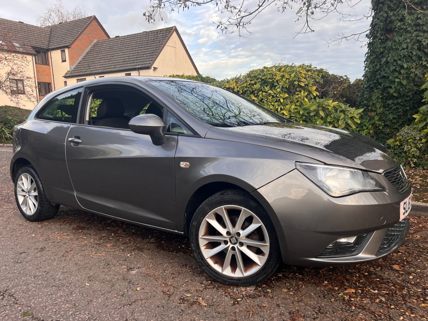 Used SEAT Ibiza 2015 for sale - 76693896: Photo 1