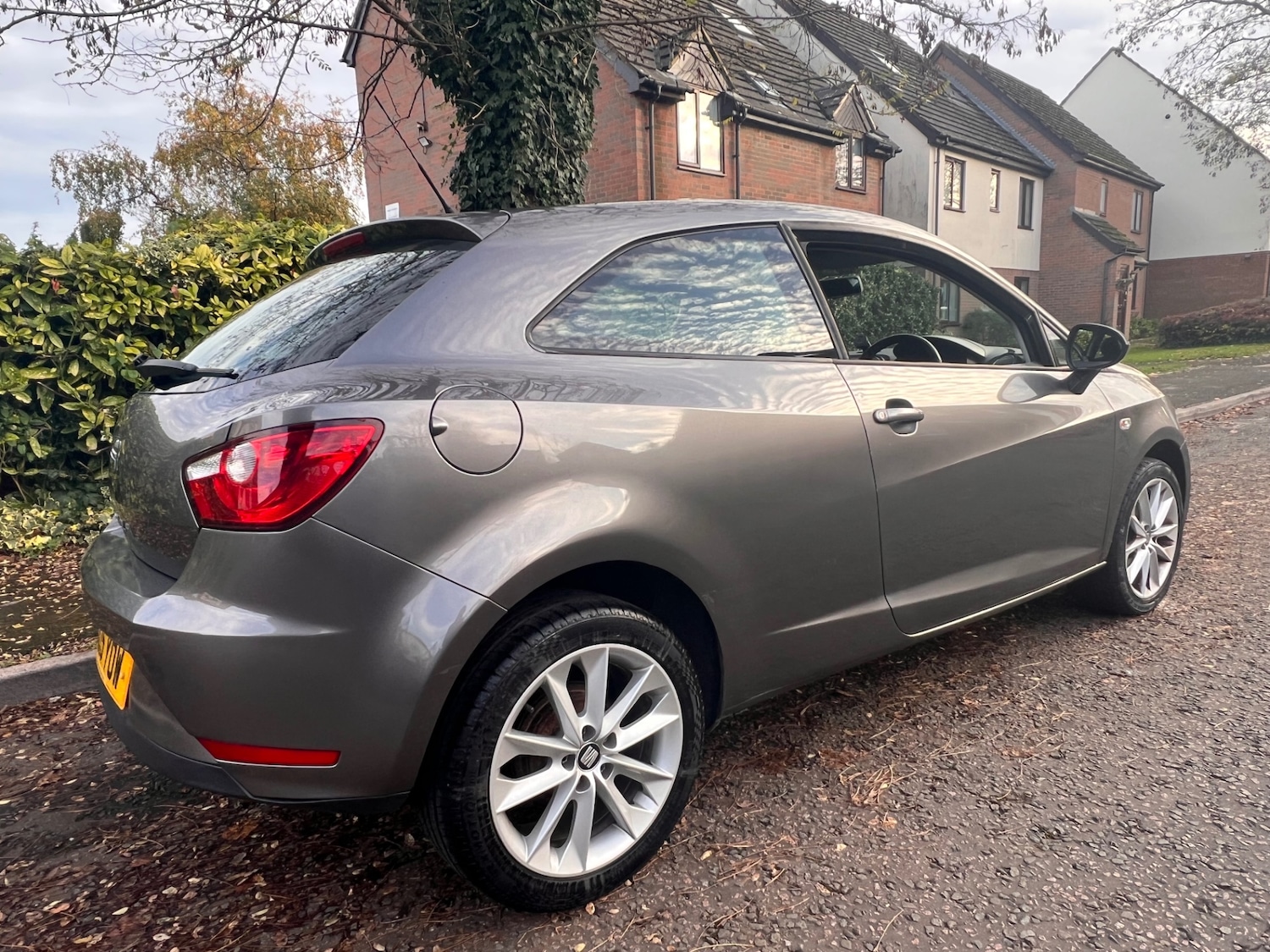 Used SEAT Ibiza 2015 for sale - 76693896: Photo 3