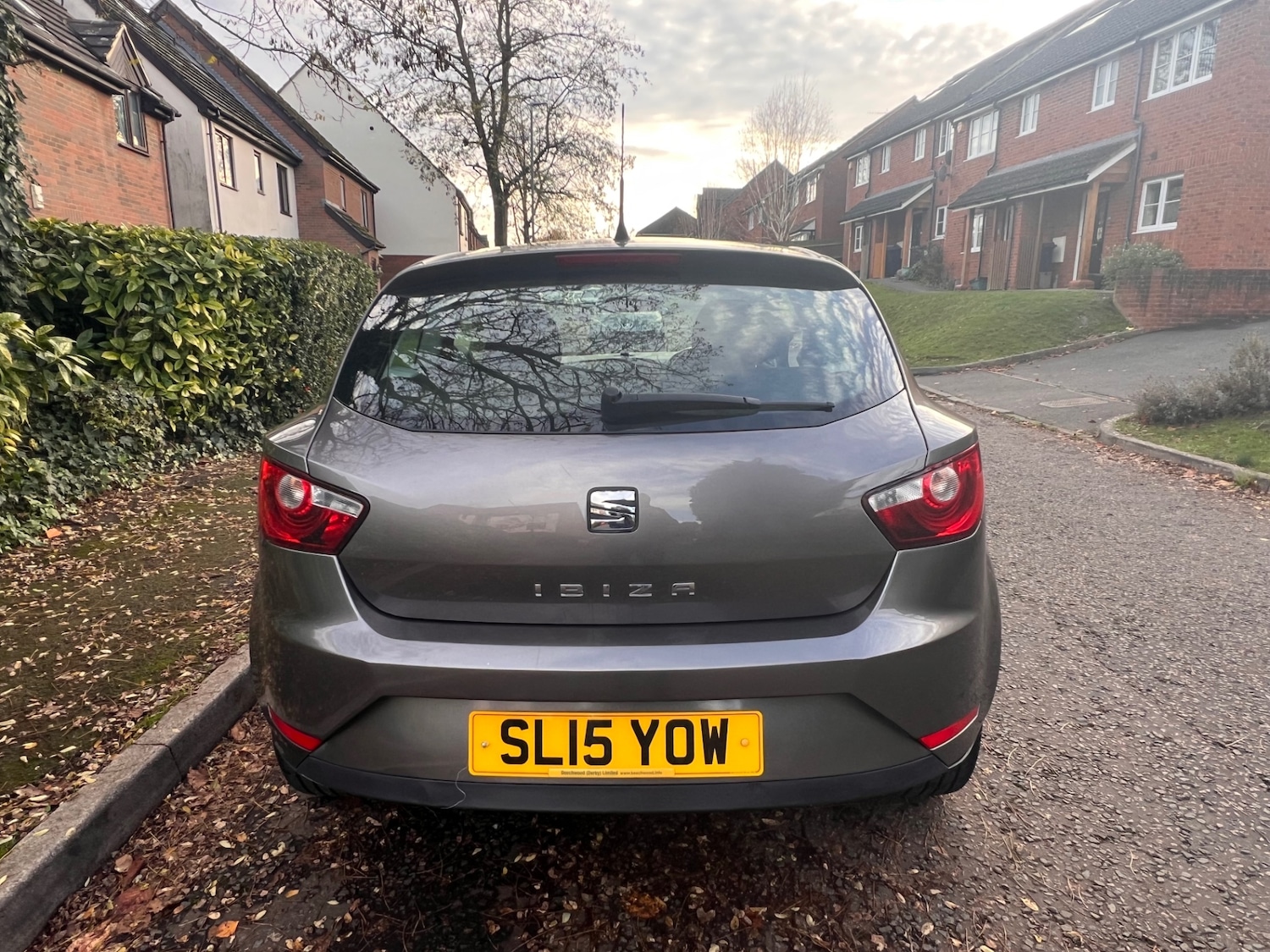 Used SEAT Ibiza 2015 for sale - 76693896: Photo 4