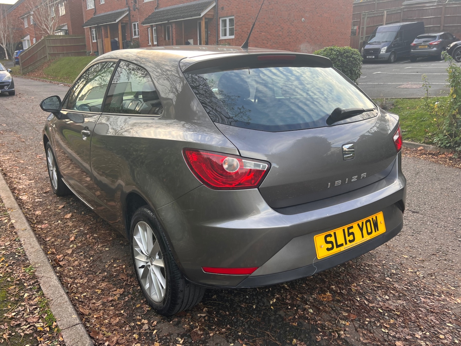 Used SEAT Ibiza 2015 for sale - 76693896: Photo 5