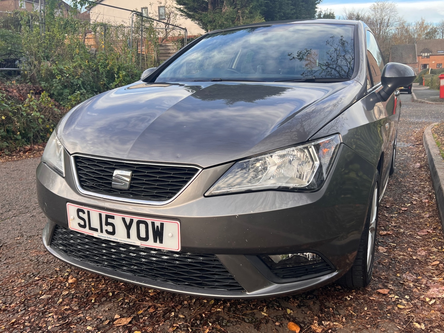 Used SEAT Ibiza 2015 for sale - 76693896: Photo 6