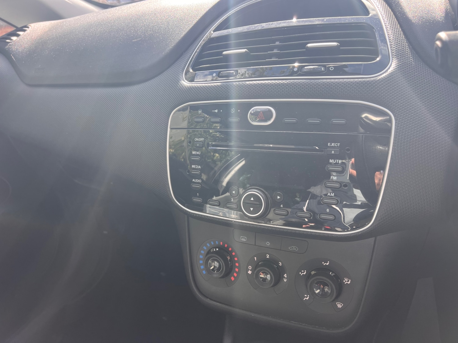 Used Fiat Punto 2012 for sale - 76143287: Photo 13