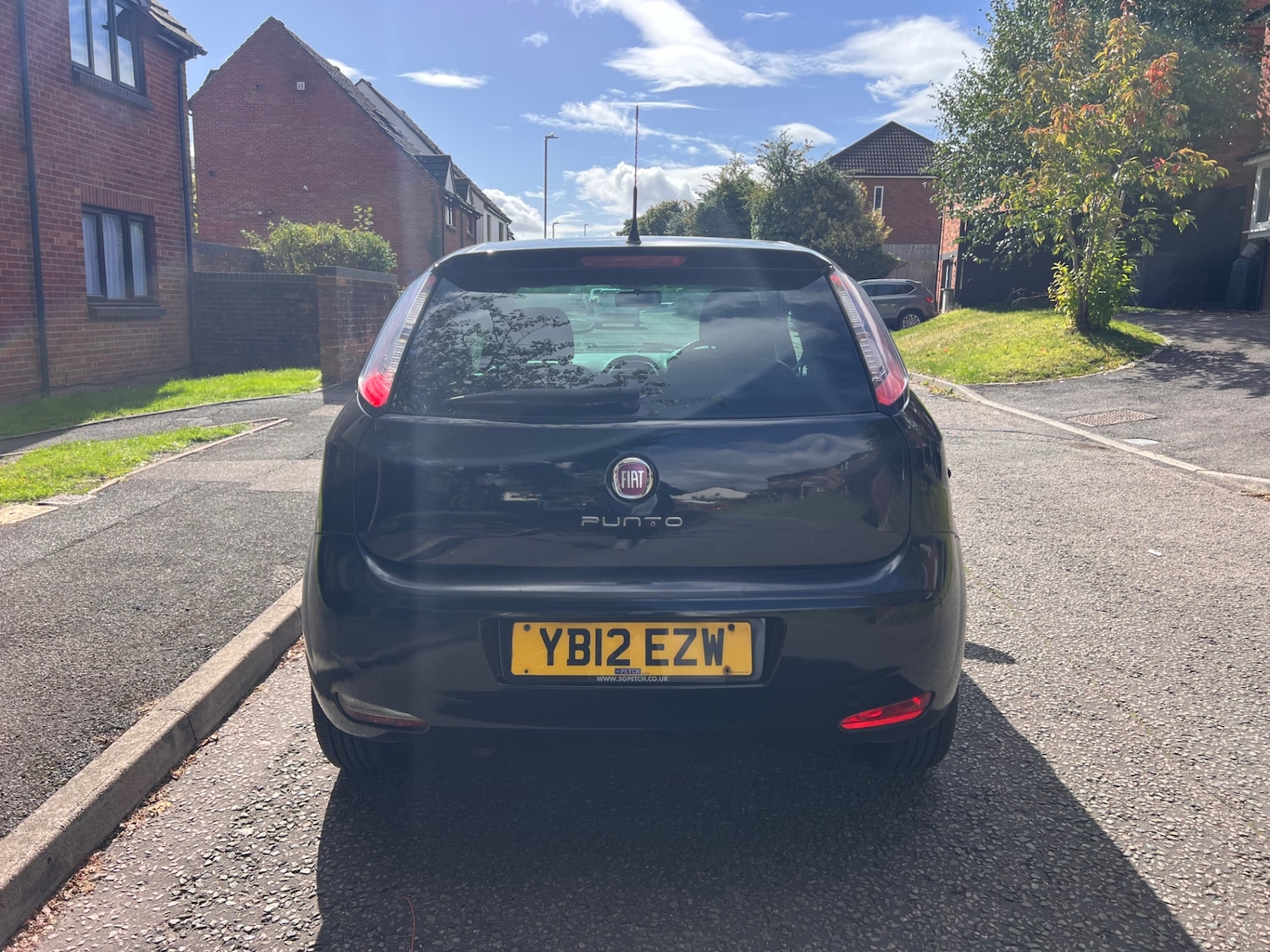 Used Fiat Punto 2012 for sale - 76143287: Photo 6