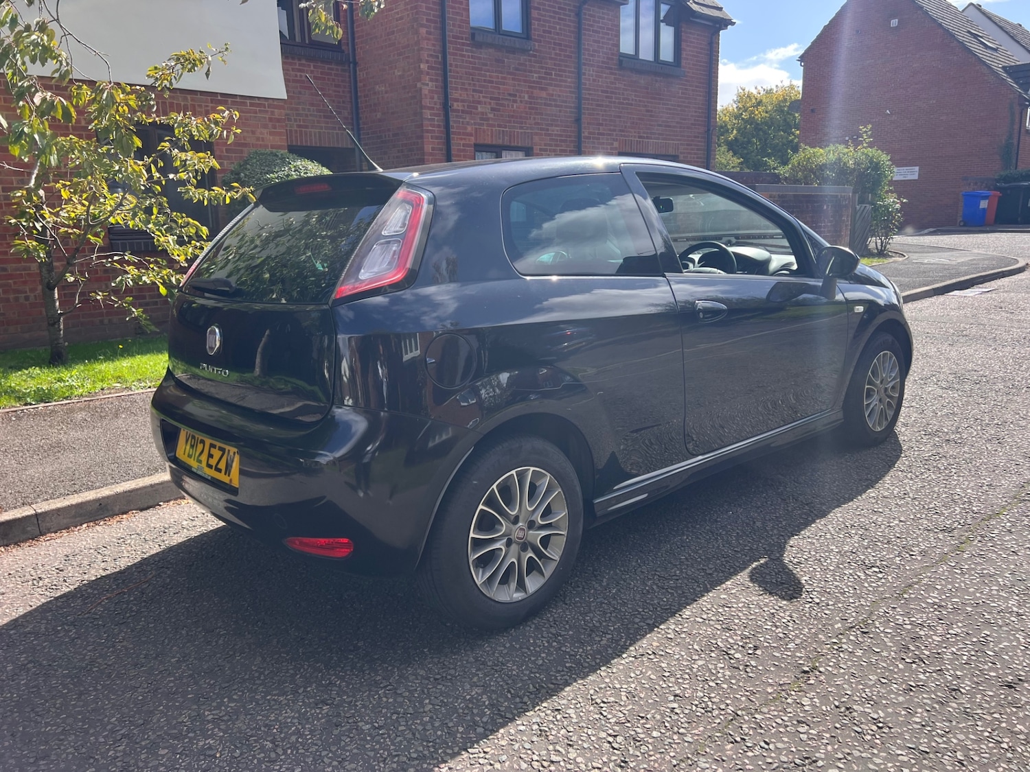 Used Fiat Punto 2012 for sale - 76143287: Photo 7