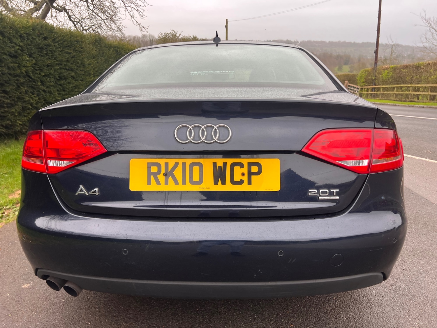 Used Audi A4 2010 for sale - 77945482: Photo 5