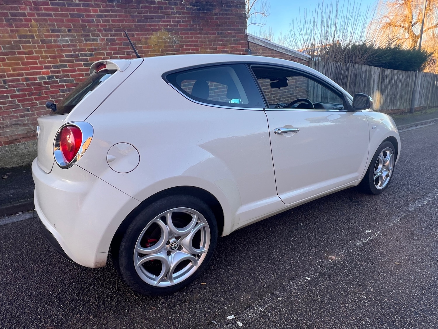 Used Alfa Romeo MiTo 2012 for sale - 77166085: Photo 3