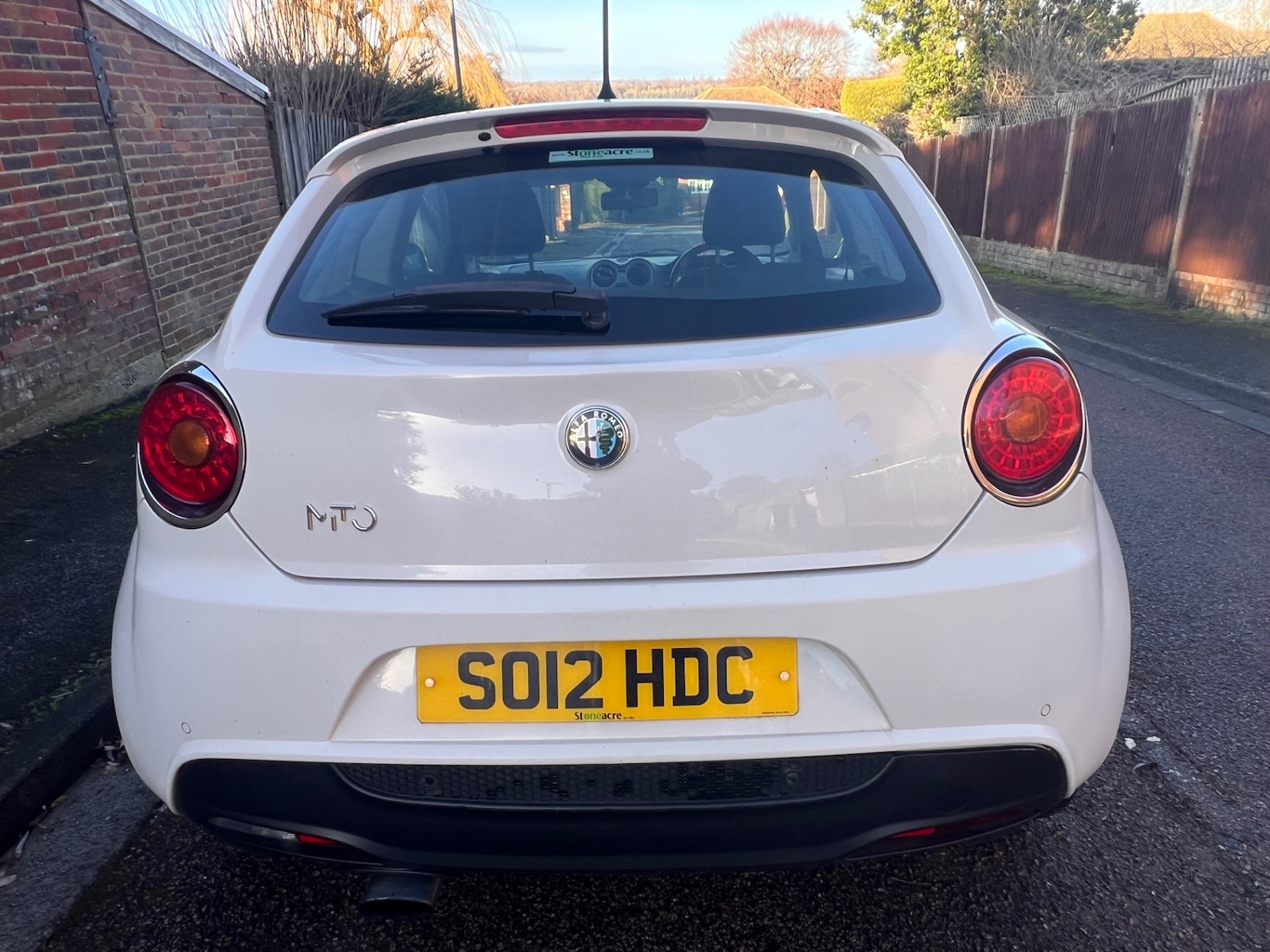 Used Alfa Romeo MiTo 2012 for sale - 77166085: Photo 4