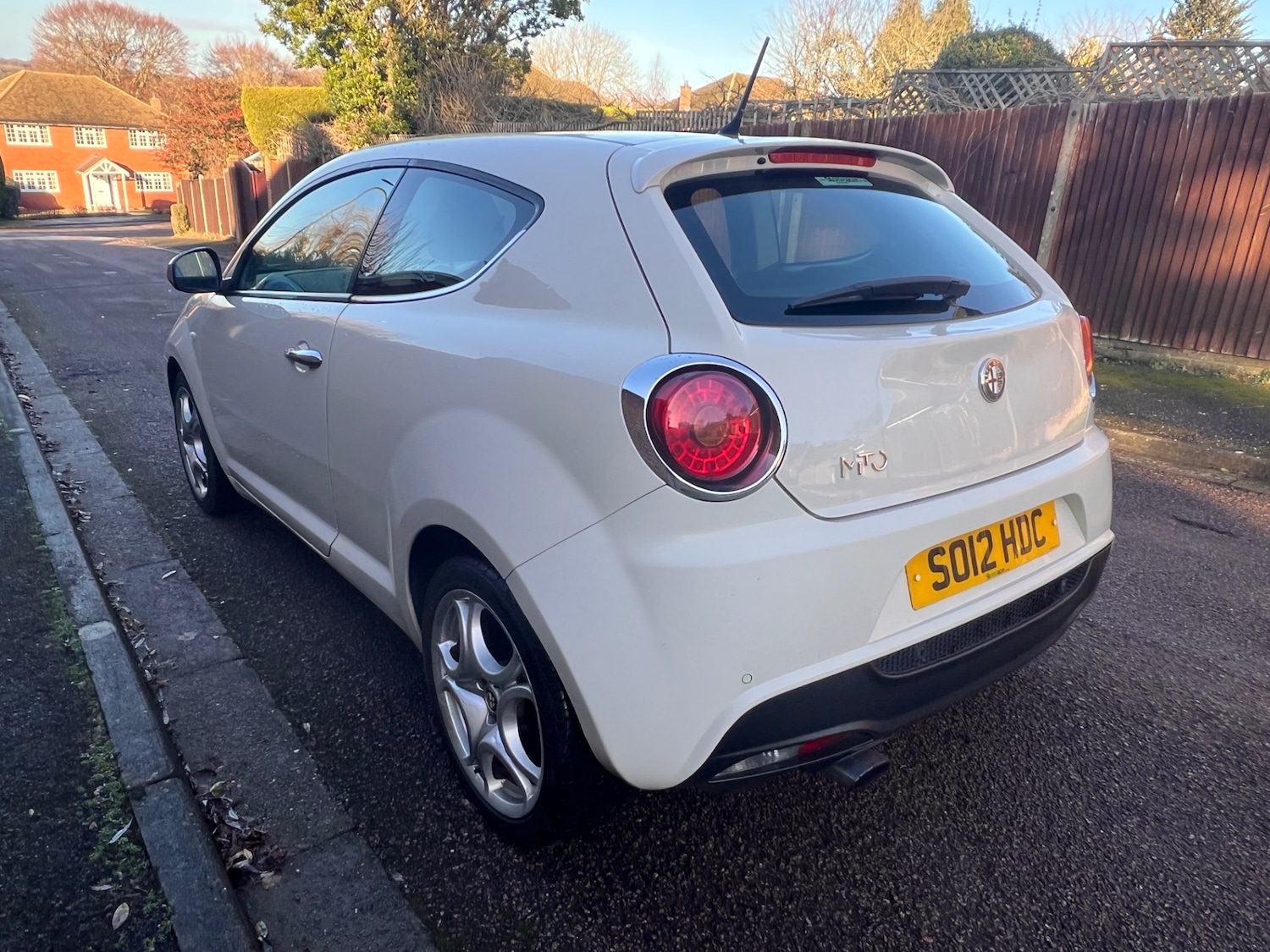 Used Alfa Romeo MiTo 2012 for sale - 77166085: Photo 5