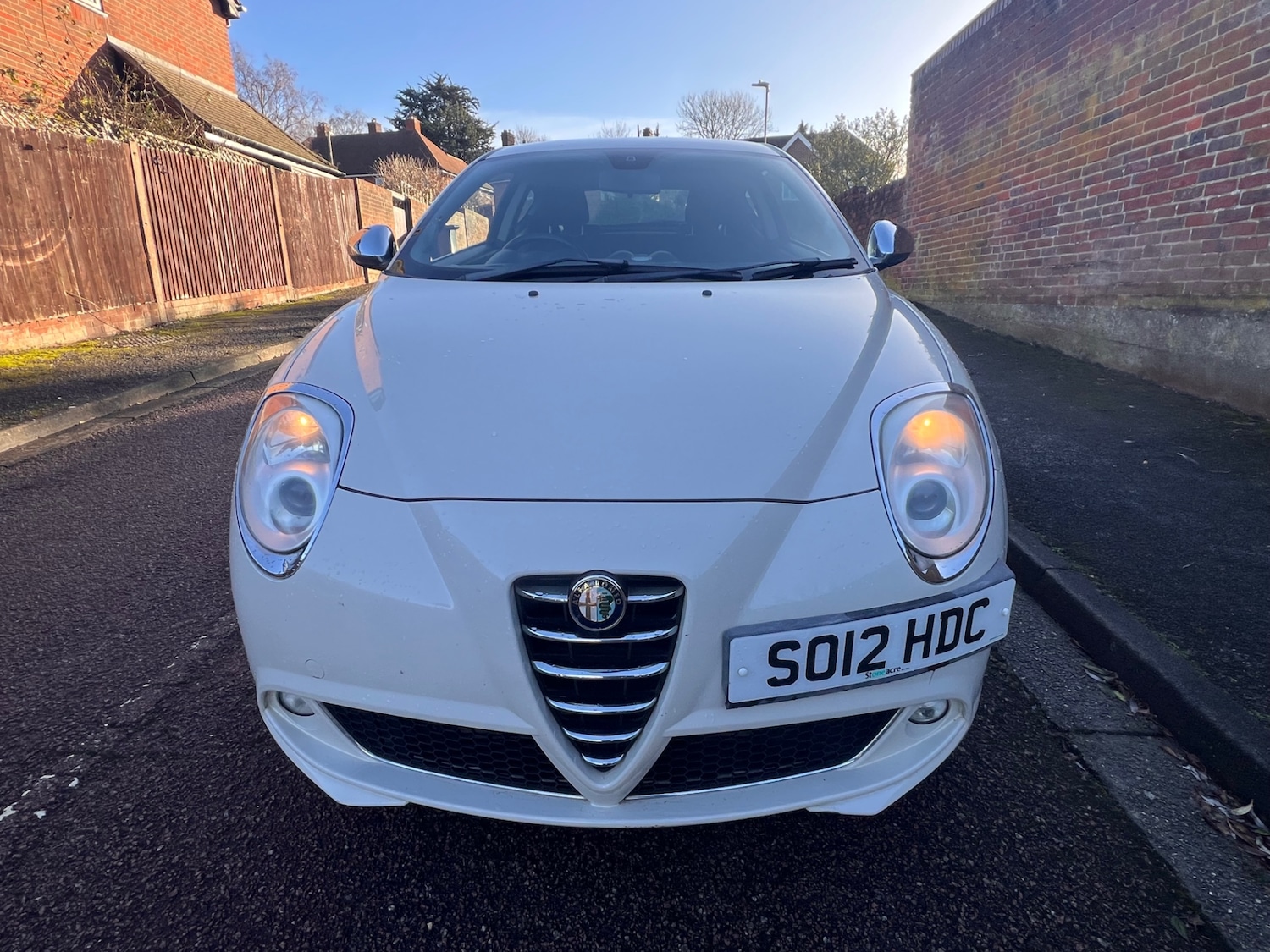Used Alfa Romeo MiTo 2012 for sale - 77166085: Photo 8