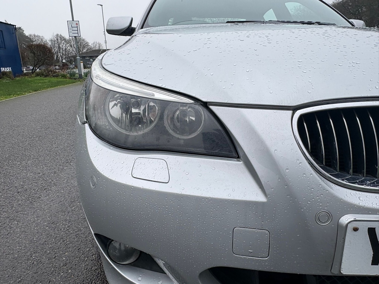 Used BMW 5 Series 2006 for sale - 77563614: Photo 12