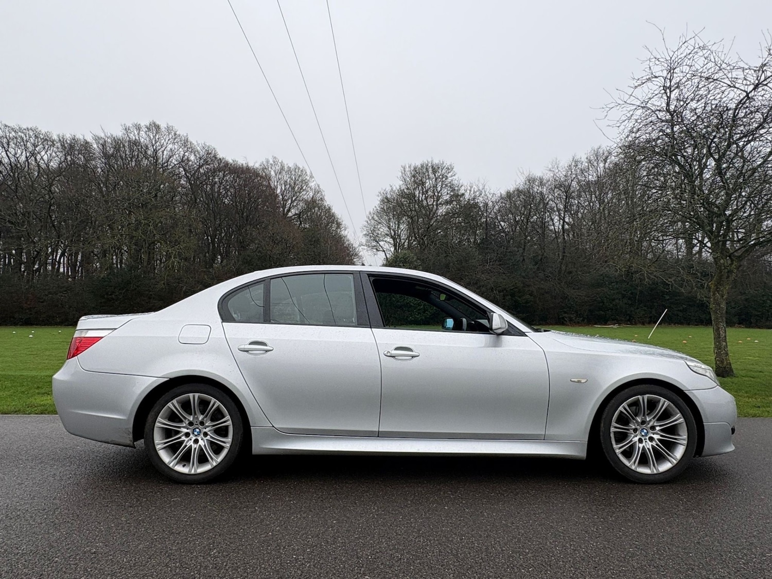 Used BMW 5 Series 2006 for sale - 77563614: Photo 14
