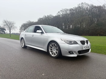 2006 (56) - 523i M Sport 4dr