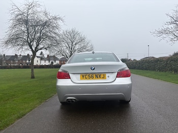 Used BMW 5 Series 2006 for sale - 77563614: Photo