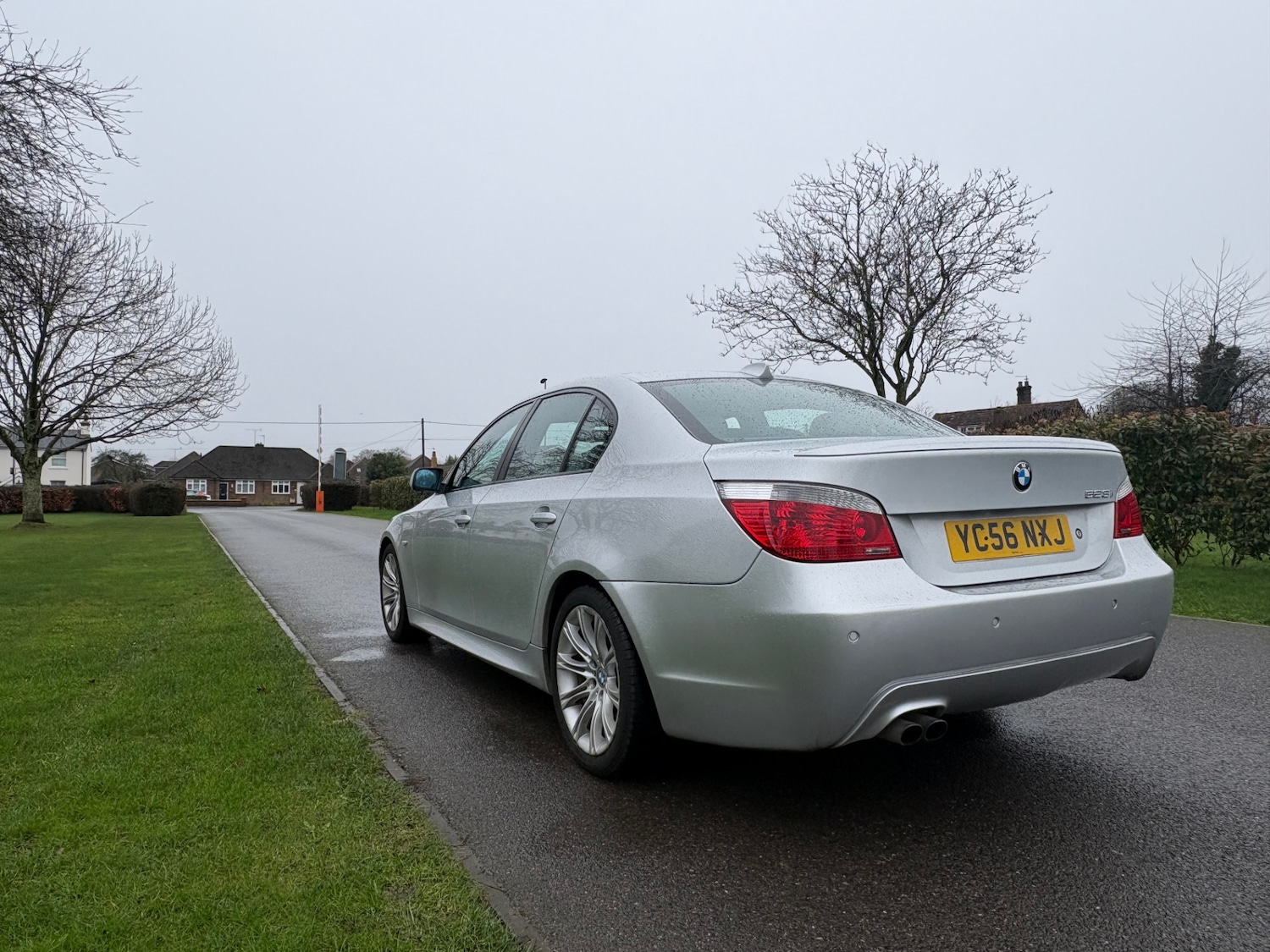 Used BMW 5 Series 2006 for sale - 77563614: Photo 3