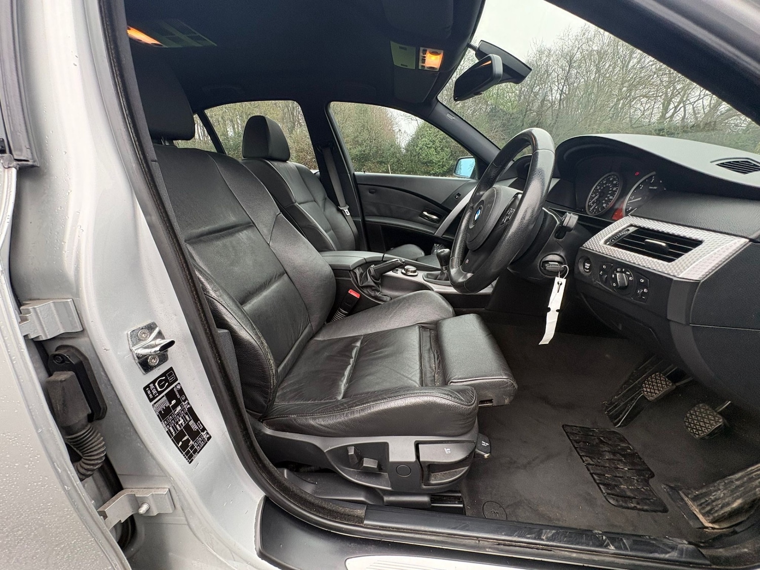 Used BMW 5 Series 2006 for sale - 77563614: Photo 33