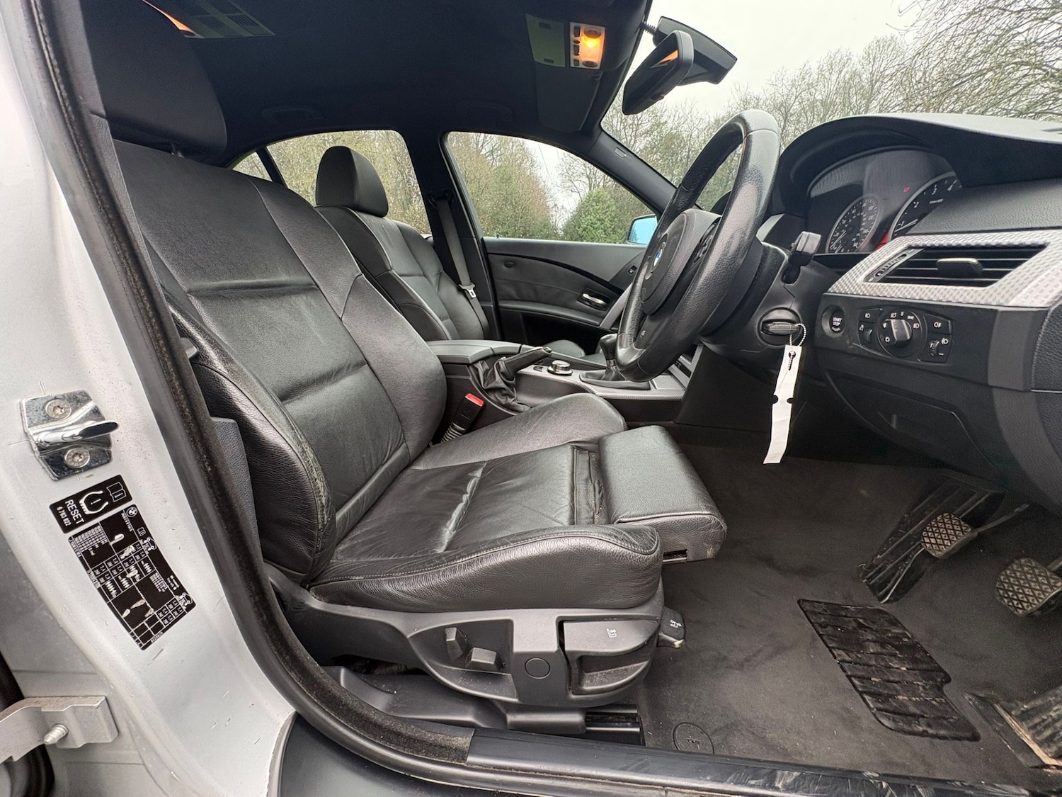 Used BMW 5 Series 2006 for sale - 77563614: Photo 39