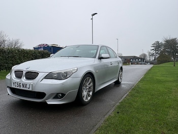 Used BMW 5 Series 2006 for sale - 77563614: Photo