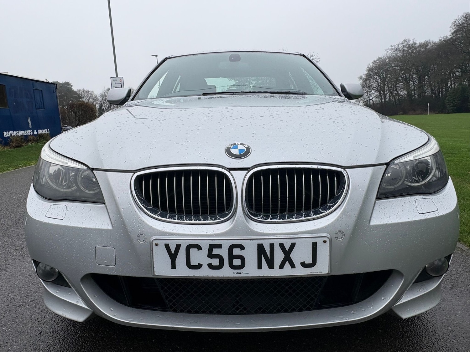 Used BMW 5 Series 2006 for sale - 77563614: Photo 5