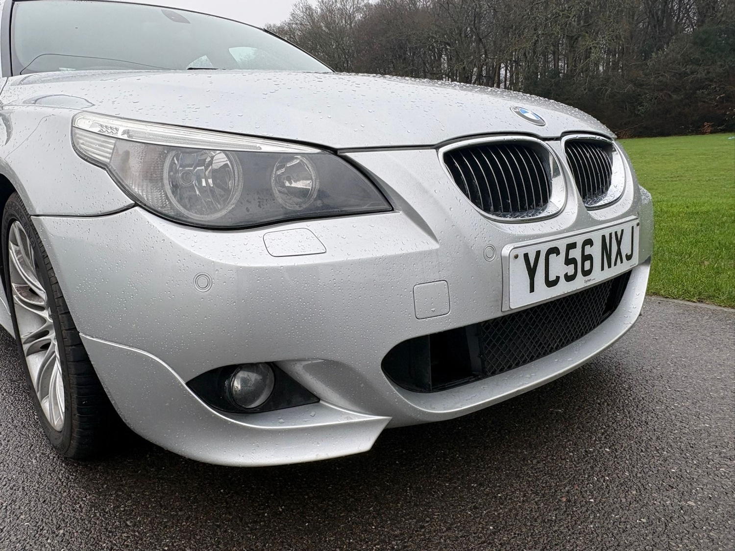 Used BMW 5 Series 2006 for sale - 77563614: Photo 9