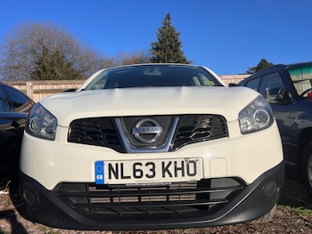 Used Nissan Qashqai+2 2013 for sale - 77051710: Photo