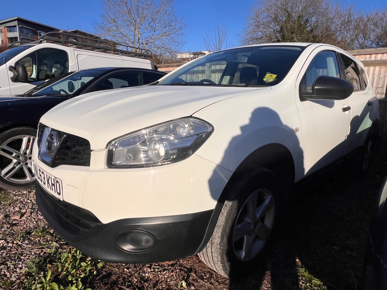 Used Nissan Qashqai+2 2013 for sale - 77051710: Photo 2