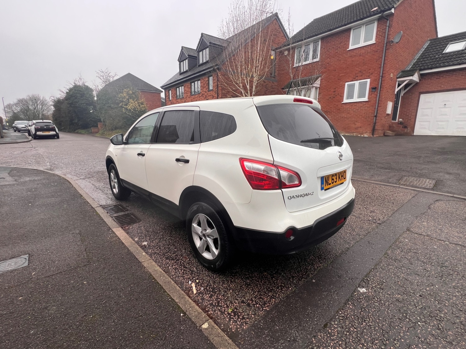 Used Nissan Qashqai+2 2013 for sale - 77051710: Photo 4