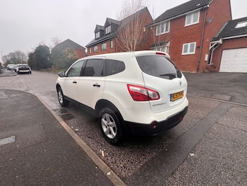 Used Nissan Qashqai+2 2013 for sale - 77051710: Photo